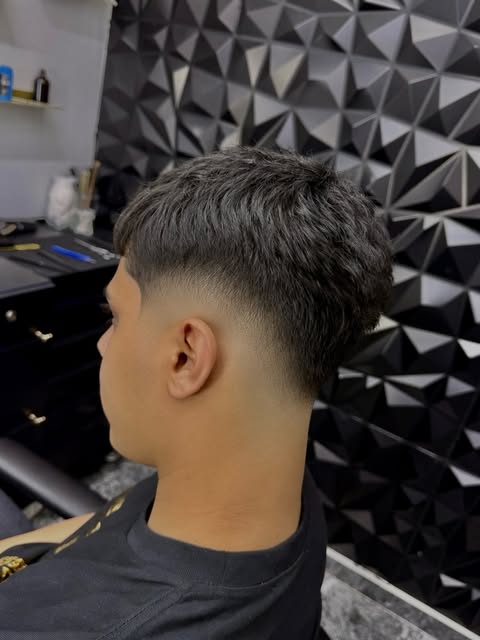 Salon çalışması